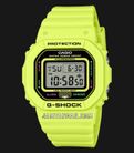 Casio G-Shock GMD-S5600EP-9DR Energy Pack Digital Dial Vivid Yellow Resin Band-0