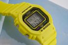 Casio G-Shock GMD-S5600EP-9DR Energy Pack Digital Dial Vivid Yellow Resin Band-5