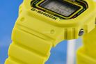 Casio G-Shock GMD-S5600EP-9DR Energy Pack Digital Dial Vivid Yellow Resin Band-9