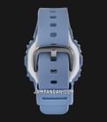 Casio G-Shock GMD-S5600NC-2DR Ladies Natures Color Series Digital Dial Blue Resin Band-2