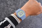 Casio G-Shock GMD-S5600NC-2DR Ladies Natures Color Series Digital Dial Blue Resin Band-7