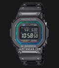 Casio G-Shock GMW-B5000BPC-1DR Full Metal 40th Anniversary Spectrum Style Black St. Steel Band-0