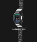 Casio G-Shock GMW-B5000BPC-1DR Full Metal 40th Anniversary Spectrum Style Black St. Steel Band-1