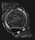 Casio G-Shock GMW-B5000BPC-1DR Full Metal 40th Anniversary Spectrum Style Black St. Steel Band-3