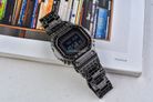 Casio G-Shock GMW-B5000CS-1DR Full Metal Grid Tunnel Black Digital Dial Black Stainless Steel Band-6