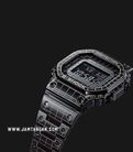 Casio G-Shock GMW-B5000CS-1JR Full Metal Grid Tunnel Digital Dial Black Stainless Steel Band (JDM)-2