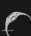 Casio G-Shock GMW-B5000D-1DR Full Metal Series Digital Dial Silver Stainless Steel Band-2