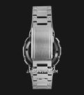 Casio G-Shock GMW-B5000D-1DR Full Metal Series Digital Dial Silver Stainless Steel Band-3