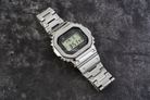 Casio G-Shock GMW-B5000D-1DR Full Metal Series Digital Dial Silver Stainless Steel Band-6