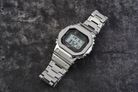 Casio G-Shock GMW-B5000D-1DR Full Metal Series Digital Dial Silver Stainless Steel Band-7
