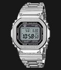 Casio G-Shock GMW-B5000D-1JF Square Tough Solar Black Digital Dial Stainless Steel Band (JDM)-0