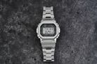 Casio G-Shock GMW-B5000D-1JF Square Tough Solar Black Digital Dial Stainless Steel Band (JDM)-3