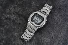 Casio G-Shock GMW-B5000D-1JF Square Tough Solar Black Digital Dial Stainless Steel Band (JDM)-5
