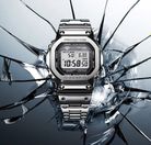 Casio G-Shock GMW-B5000D-1JF Square Tough Solar Black Digital Dial Stainless Steel Band (JDM)-9