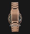 Casio G-Shock GMW-B5000GD-4DR Square Full Metal Solar Digital Dial Rose Gold Stainless Steel Band-3