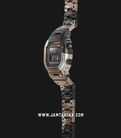 Casio G-Shock GMW-B5000TVB-1DR Virtual World Tough Solar Full Metal Digital Dial Titanium Band-1