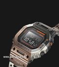 Casio G-Shock GMW-B5000TVB-1DR Virtual World Tough Solar Full Metal Digital Dial Titanium Band-2
