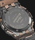 Casio G-Shock GMW-B5000TVB-1DR Virtual World Tough Solar Full Metal Digital Dial Titanium Band-4