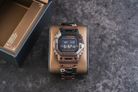 Casio G-Shock GMW-B5000TVB-1DR Virtual World Tough Solar Full Metal Digital Dial Titanium Band-6