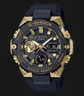 Casio G-Shock G-Steel GST-B400GB-1A9DR Tough Solar Digital Analog Dial Black Resin Band-0