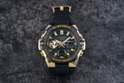 Casio G-Shock G-Steel GST-B400GB-1A9DR Tough Solar Digital Analog Dial Black Resin Band-5