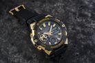 Casio G-Shock G-Steel GST-B400GB-1A9DR Tough Solar Digital Analog Dial Black Resin Band-6