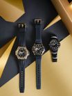 Casio G-Shock G-Steel GST-B400GB-1A9DR Tough Solar Digital Analog Dial Black Resin Band-10