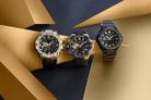 Casio G-Shock G-Steel GST-B400GB-1A9DR Tough Solar Digital Analog Dial Black Resin Band-12