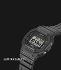 Casio G-Shock GW-5000U-1JF Square Tough Solar Men Digital Dial Black Resin Band (JDM)-1