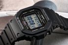 Casio G-Shock GW-5000U-1JF Square Tough Solar Men Digital Dial Black Resin Band (JDM)-5