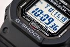 Casio G-Shock GW-5000U-1JF Square Tough Solar Men Digital Dial Black Resin Band (JDM)-6