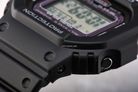 Casio G-Shock GW-5000U-1JF Square Tough Solar Men Digital Dial Black Resin Band (JDM)-8