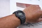 Casio G-Shock GW-5000U-1JF Square Tough Solar Men Digital Dial Black Resin Band (JDM)-20