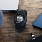 Casio G-Shock GW-5000U-1JF Square Tough Solar Men Digital Dial Black Resin Band (JDM)-21
