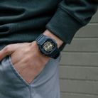Casio G-Shock GW-5000U-1JF Square Tough Solar Men Digital Dial Black Resin Band (JDM)-23