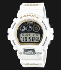 Casio G-Shock X I.C.E.R.C. GW-6904K-7JR 30th Anniversary Solar White Resin Band (JDM)-0