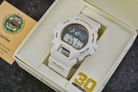 Casio G-Shock X I.C.E.R.C. GW-6904K-7JR 30th Anniversary Solar White Resin Band (JDM)-7