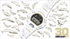 Casio G-Shock X I.C.E.R.C. GW-6904K-7JR 30th Anniversary Solar White Resin Band (JDM)-15