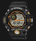 Casio G-Shock GW-9400Y-1DR Master Of G Rangeman Tough Solar Dual Tone Digital Dial Black Resin Band-0