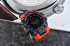 Casio G-Shock Mudman GW-9500-1A4DR Solar Master Of G-Land Digital Dial Black Bio-Based Resin Band-9