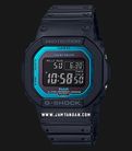 Casio G-Shock GW-B5600-2DR Men Digital Dial Black Resin Band-0