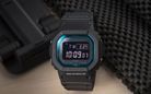 Casio G-Shock GW-B5600-2DR Men Digital Dial Black Resin Band-3
