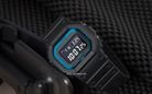 Casio G-Shock GW-B5600-2DR Men Digital Dial Black Resin Band-4