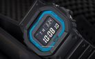 Casio G-Shock GW-B5600-2DR Men Digital Dial Black Resin Band-5