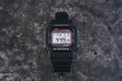 Casio G-Shock GW-M5610U-1JF Square Tough Solar Men Digital Dial Black Resin Band (JDM)-4