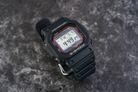 Casio G-Shock GW-M5610U-1JF Square Tough Solar Men Digital Dial Black Resin Band (JDM)-5