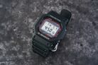 Casio G-Shock GW-M5610U-1JF Square Tough Solar Men Digital Dial Black Resin Band (JDM)-6