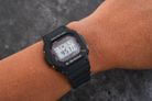 Casio G-Shock GW-M5610U-1JF Square Tough Solar Men Digital Dial Black Resin Band (JDM)-7