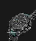 Casio G-Shock MT-G MTG-B3000BD-1A2DR Tough Solar Men Black Stainless Steel Composite Band-2