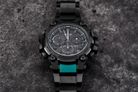 Casio G-Shock MT-G MTG-B3000BD-1A2DR Tough Solar Men Black Stainless Steel Composite Band-6